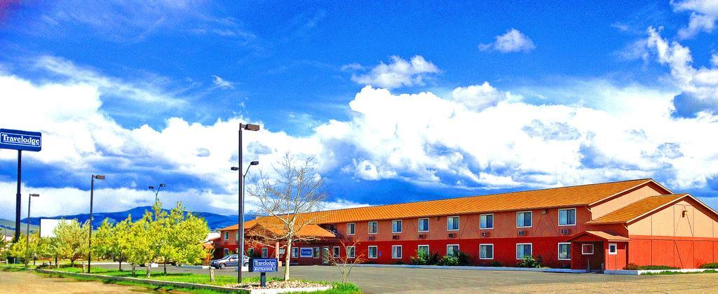 Travelodge By Wyndham Deer Lodge Montana Bagian luar foto